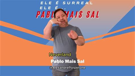 PABLO MAIS SAL 4 I PALESTRA NO MAR